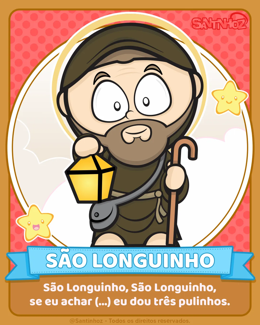 São Longuinho - Santinhoz