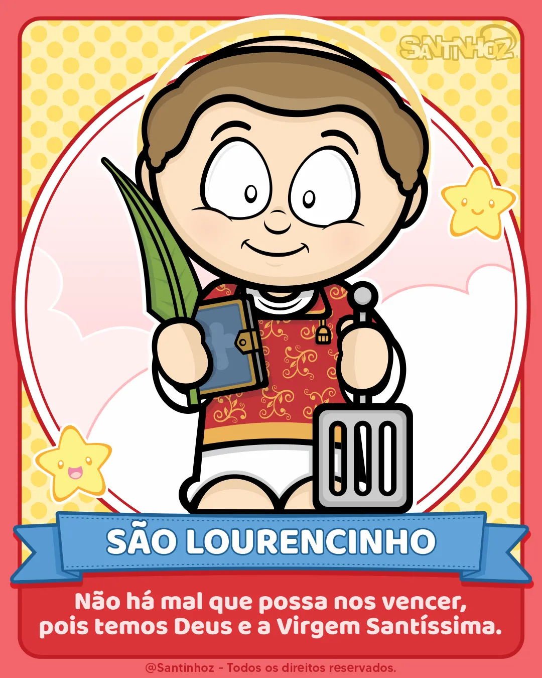São Lourencinho - Santinhoz