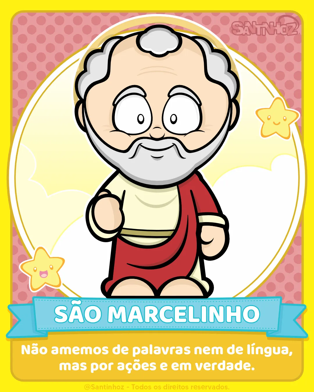 São Marcelinho - Santinhoz
