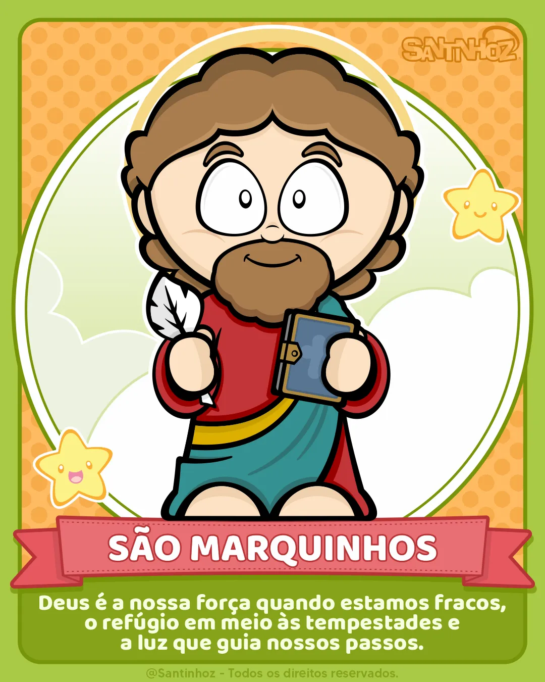 São Marquinhos - Santinhoz