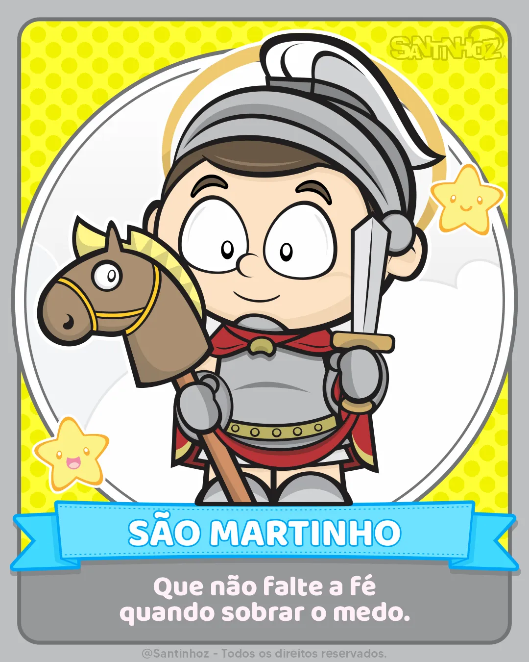 São Martinho - Santinhoz