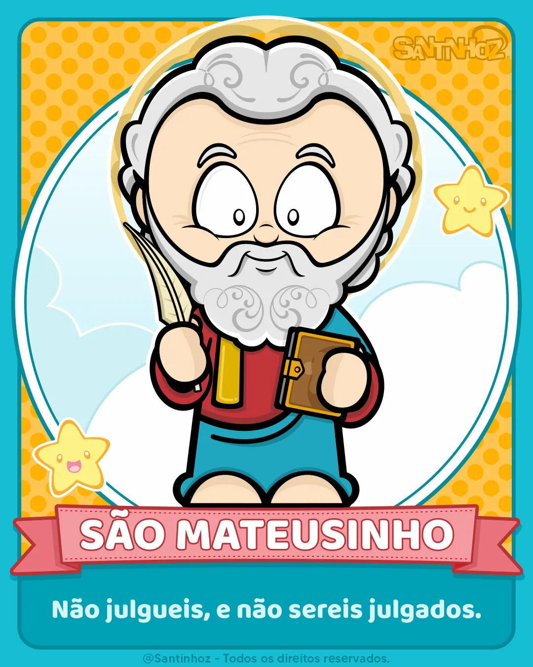 São Mateusinho - Santinhoz