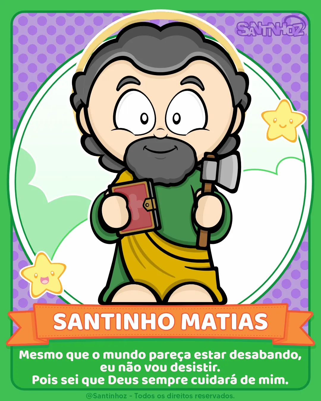 São Matiazinho - Santinhoz