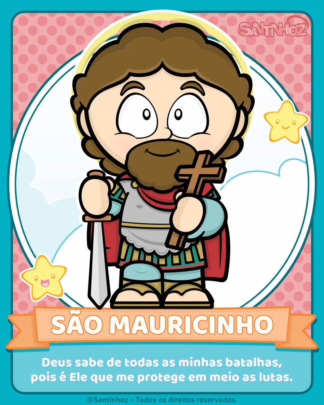 São Mauricinho - Santinhoz