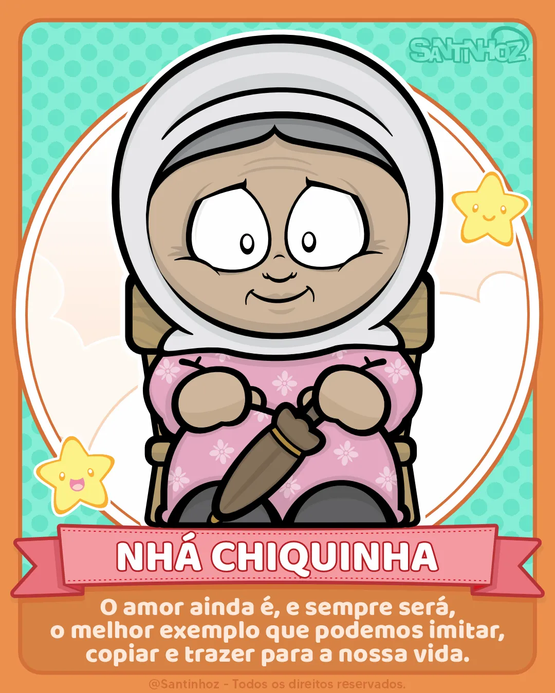 Nhá Chiquinha - Santinhoz