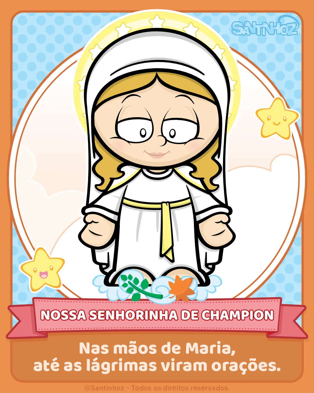 Nossa Senhorinha de Champion
