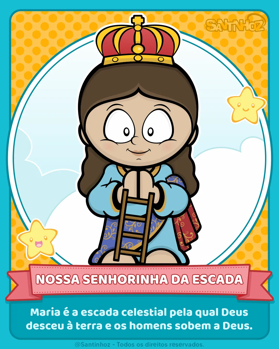 Nossa Senhorinha da Escada