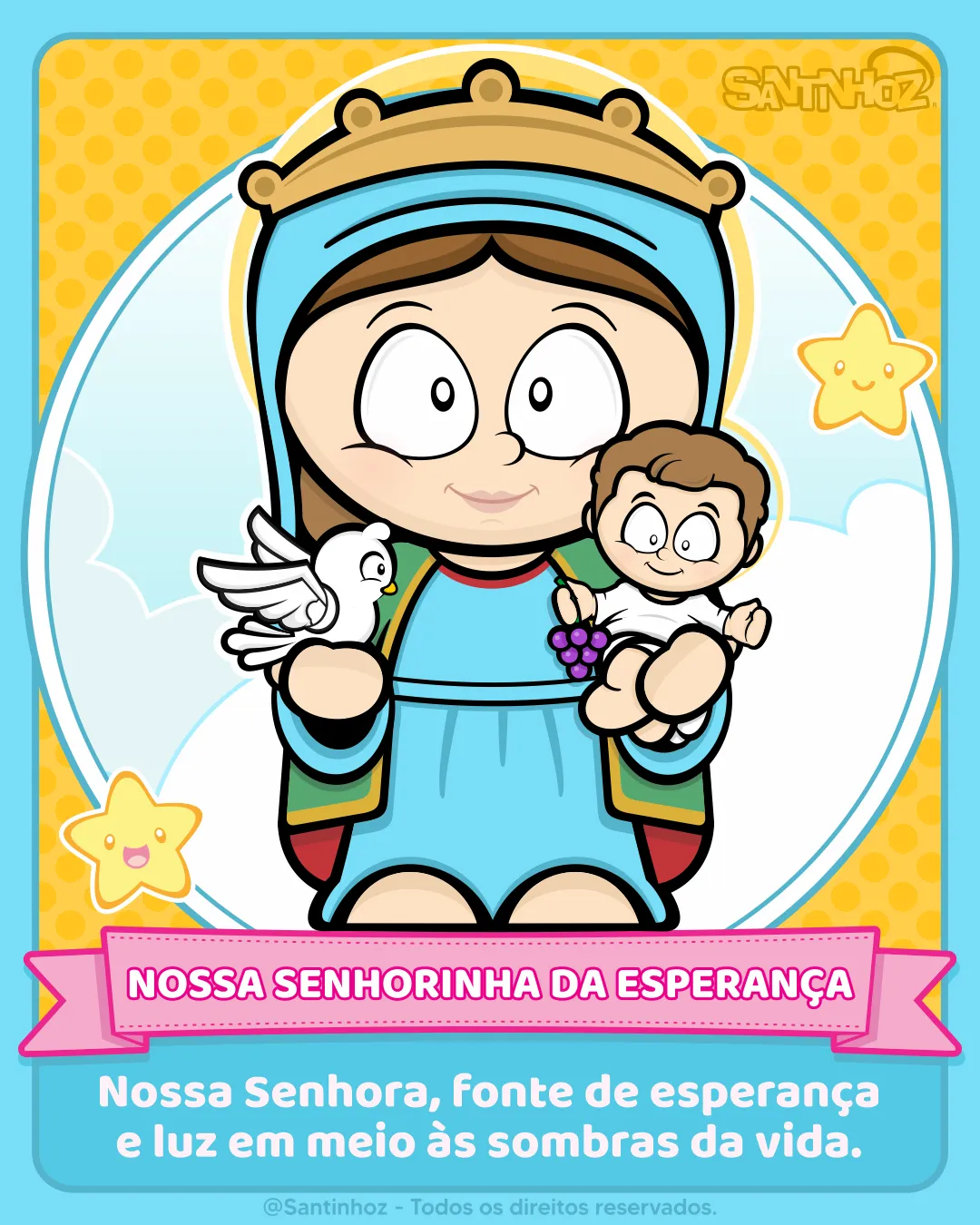 Nossa Senhorinha da Esperança