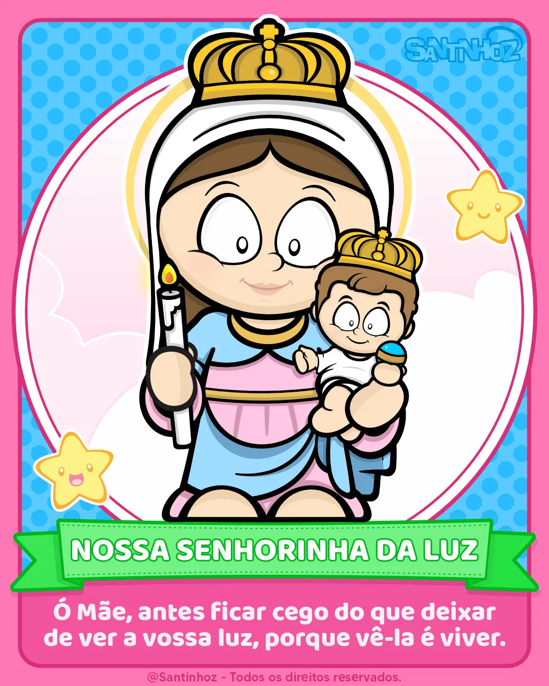 Nossa Senhorinha da Luz
