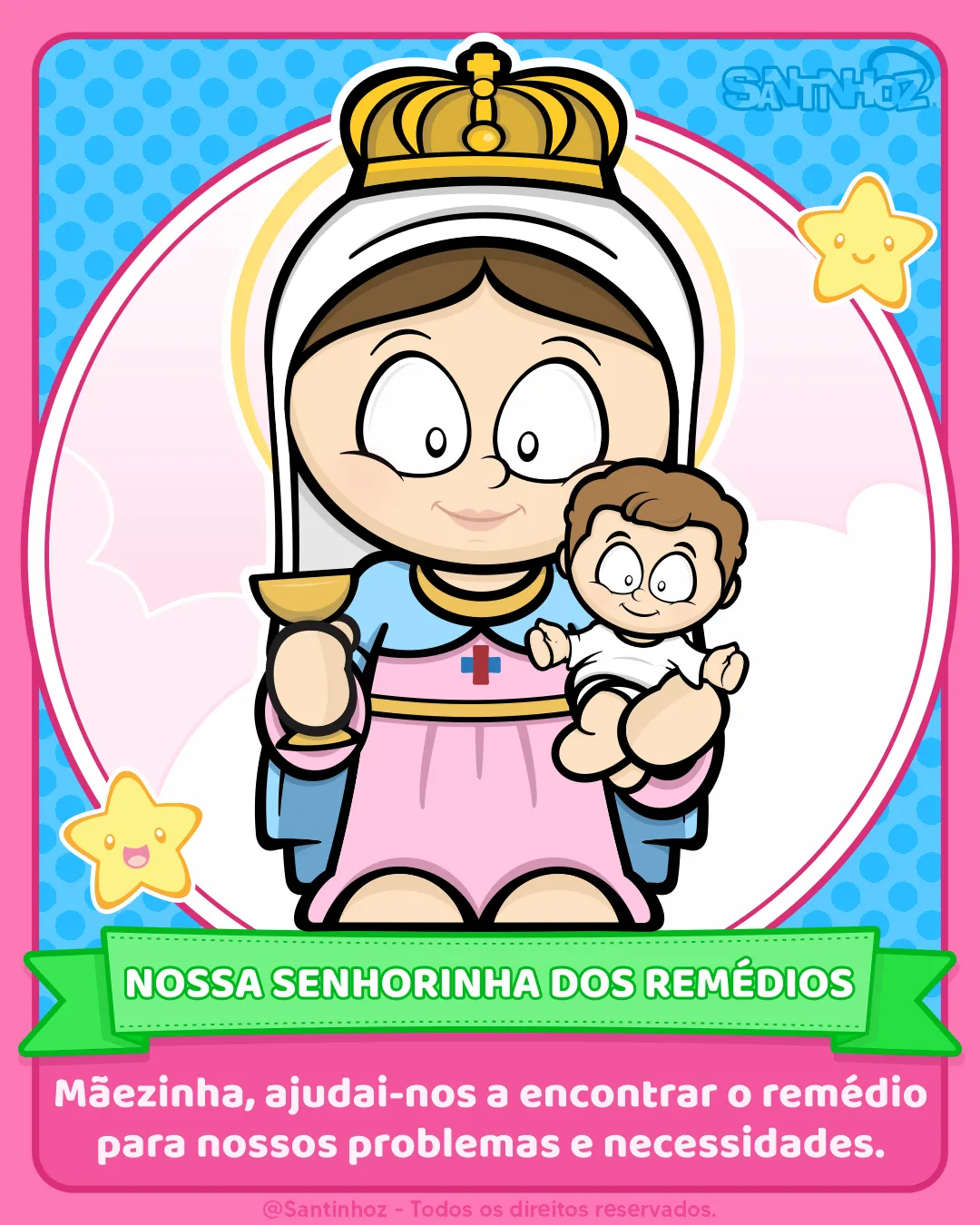 Nossa Senhorinha dos Remédios
