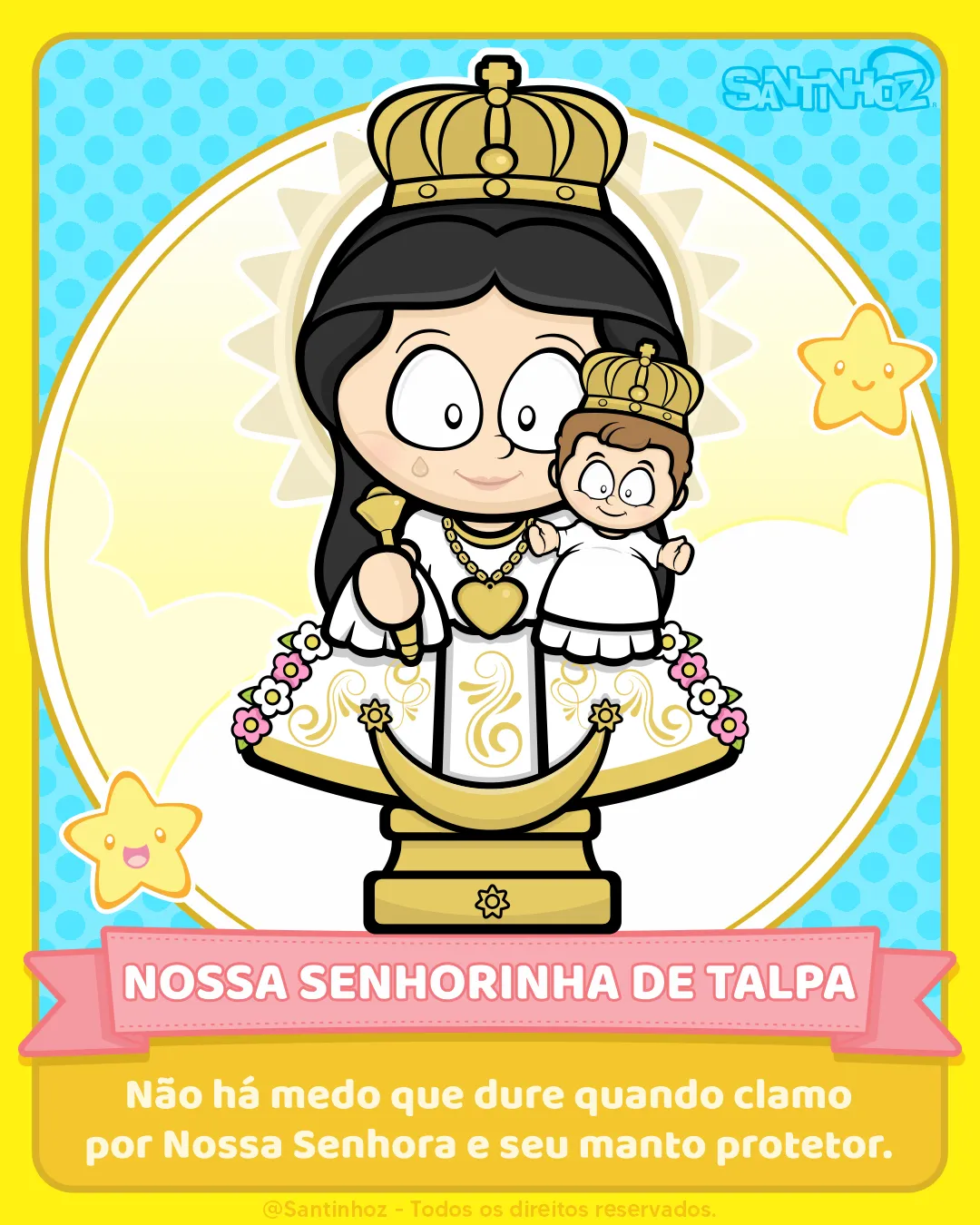 Nossa Senhorinha de Talpa