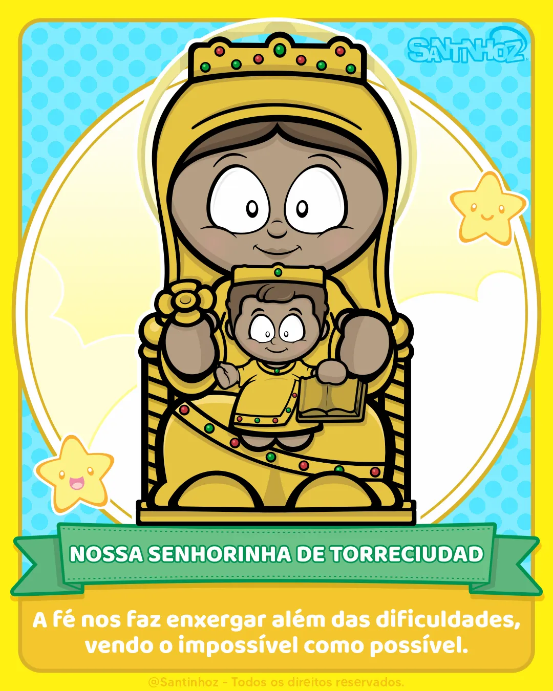 Nossa Senhorinha de Torreciudad