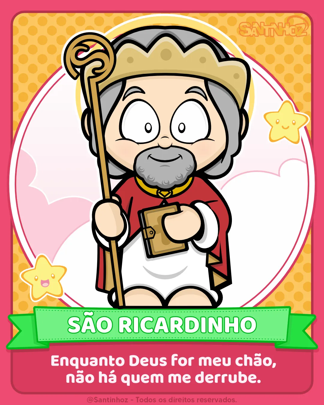 São Ricardinho - Santinhoz
