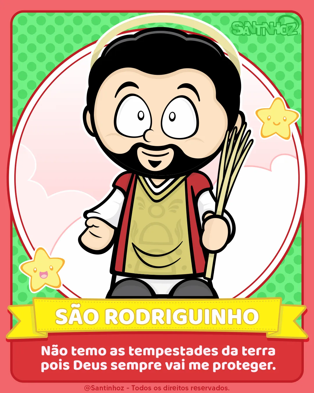 São Rodriguinho - Santinhoz