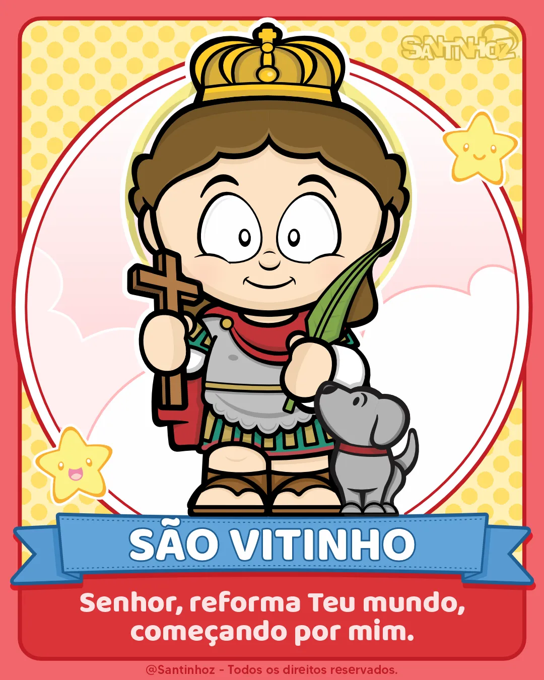 São Vitinho - Santinhoz