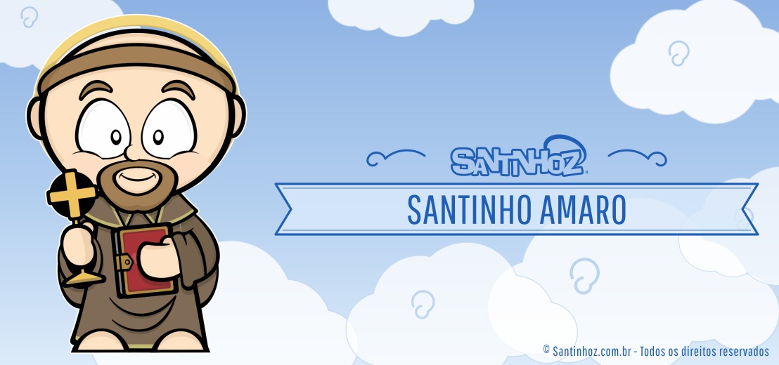 Santinho Amaro