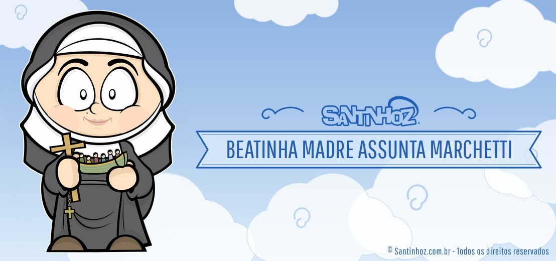 Beatinha Madre Assunta Marchetti