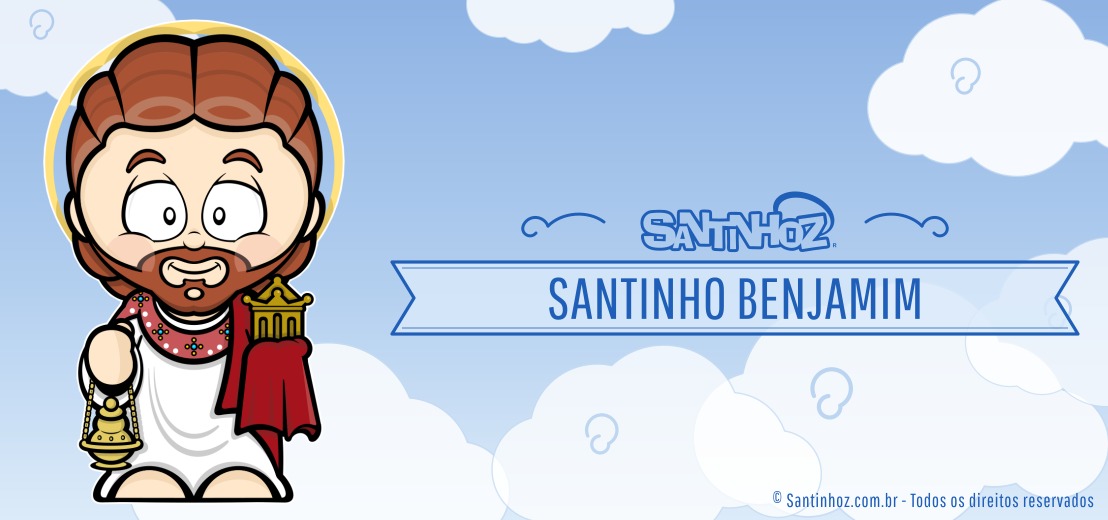 Santinho Benjamim