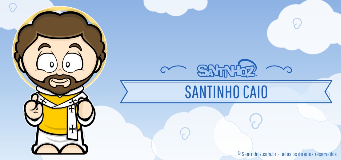 Santinho Caio