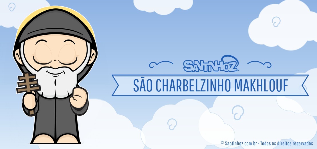 São Charbelzinho Makhlouf