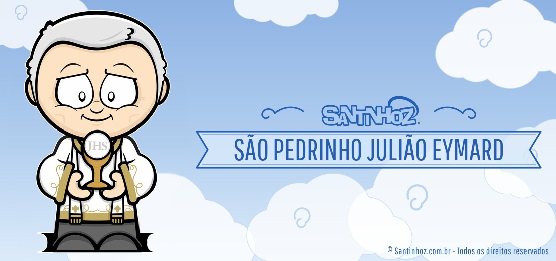 São Pedrinho Julião Eymard