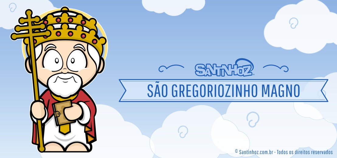 São Gregoriozinho Magno