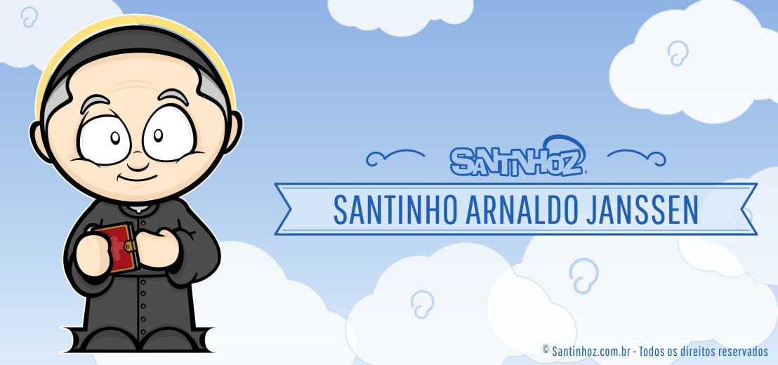 Santinho Arnaldo Janssen