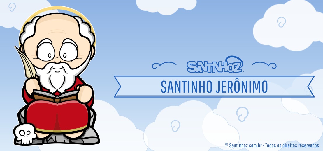 Santinho Jerônimo