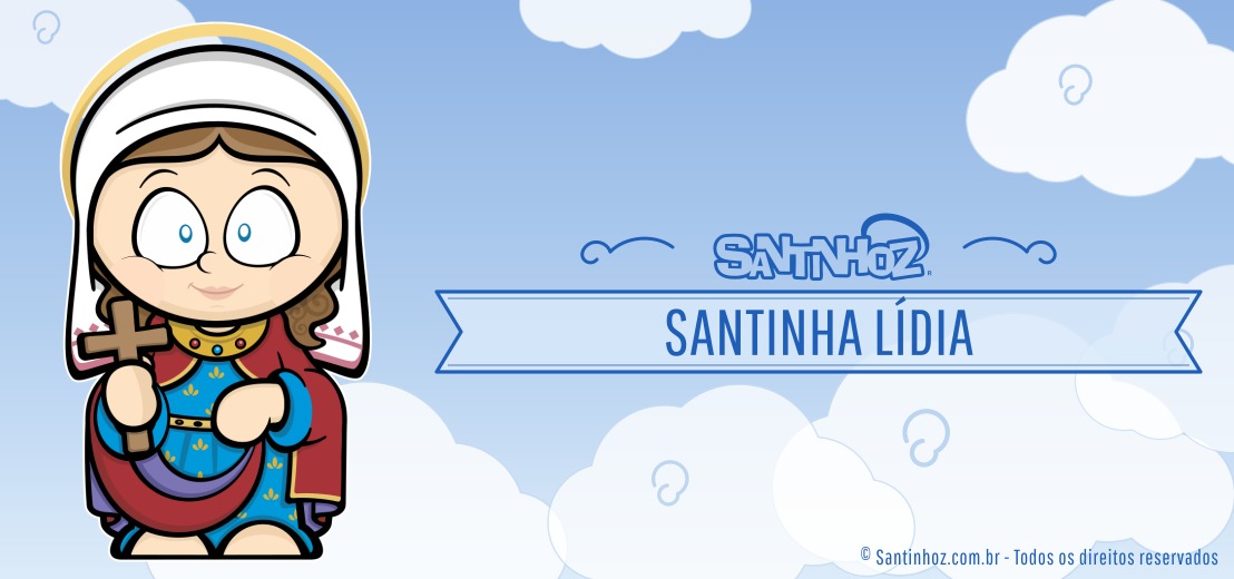 Santinha Lídia