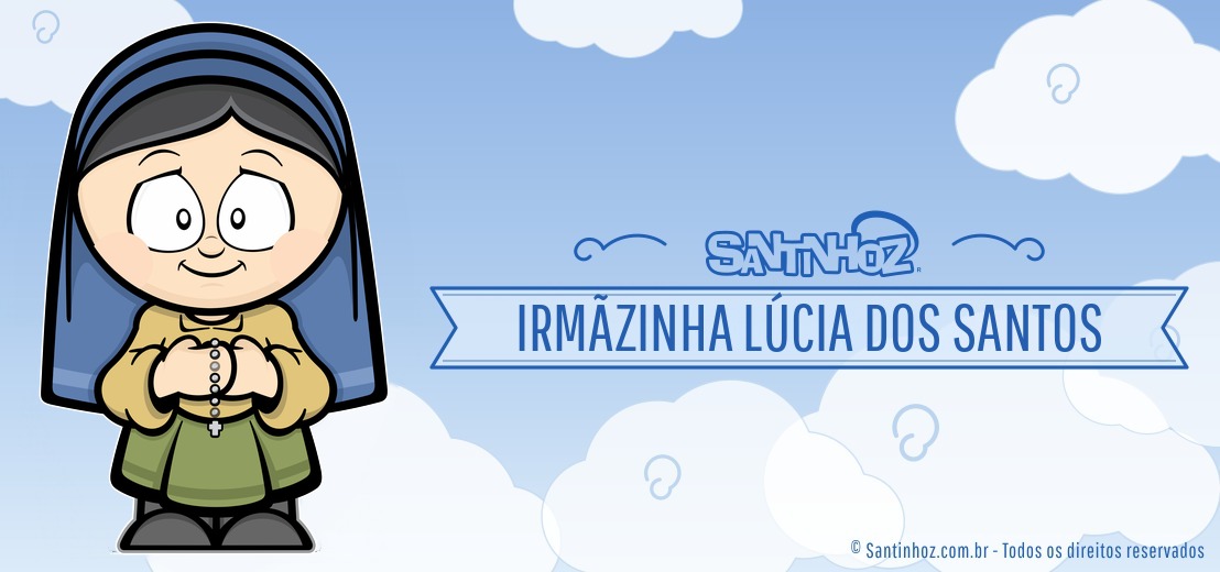Irmãzinha Lúcia dos Santos