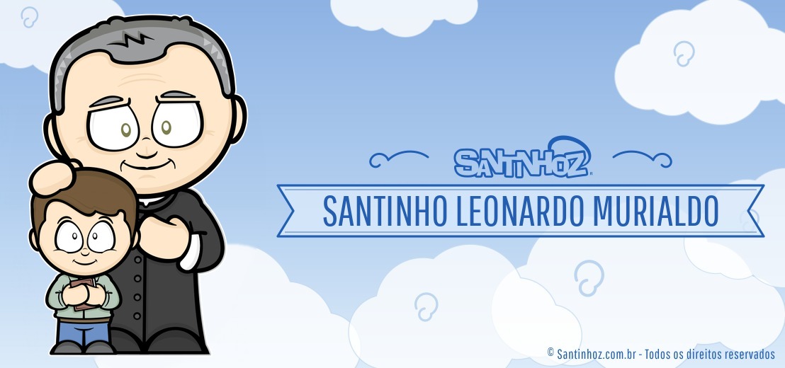 Santinho Leonardo Murialdo