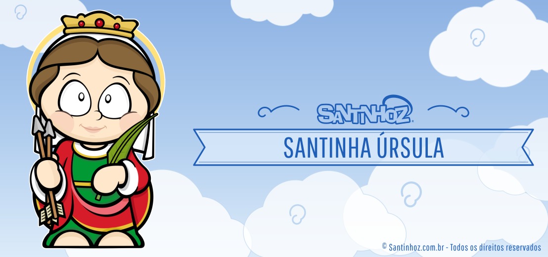 Santinha Úrsula