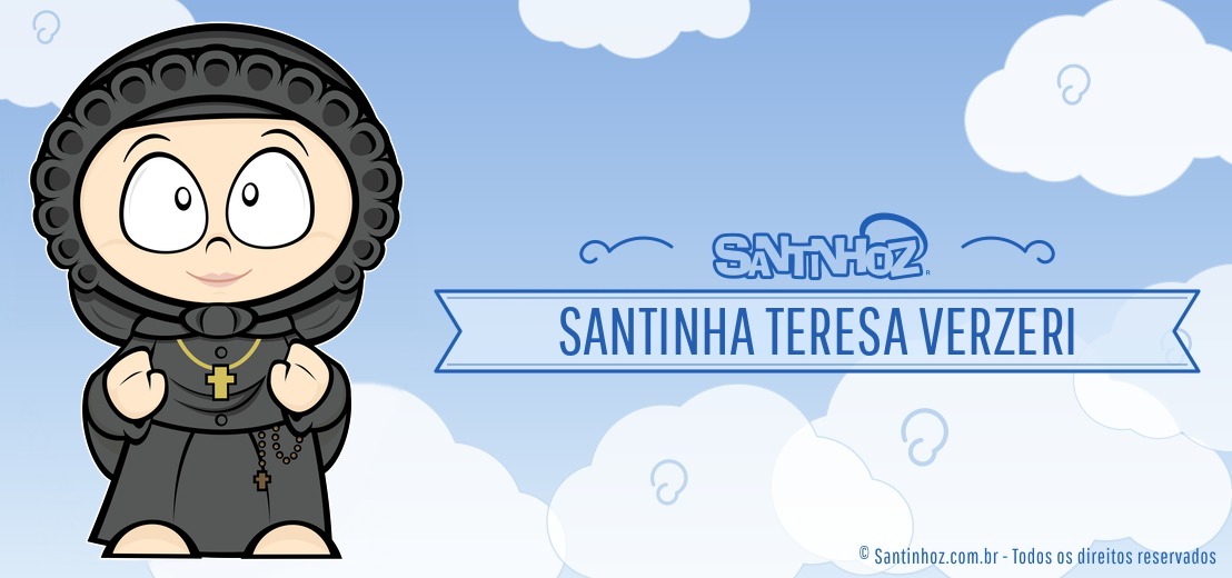 Santinha Teresa Verzeri