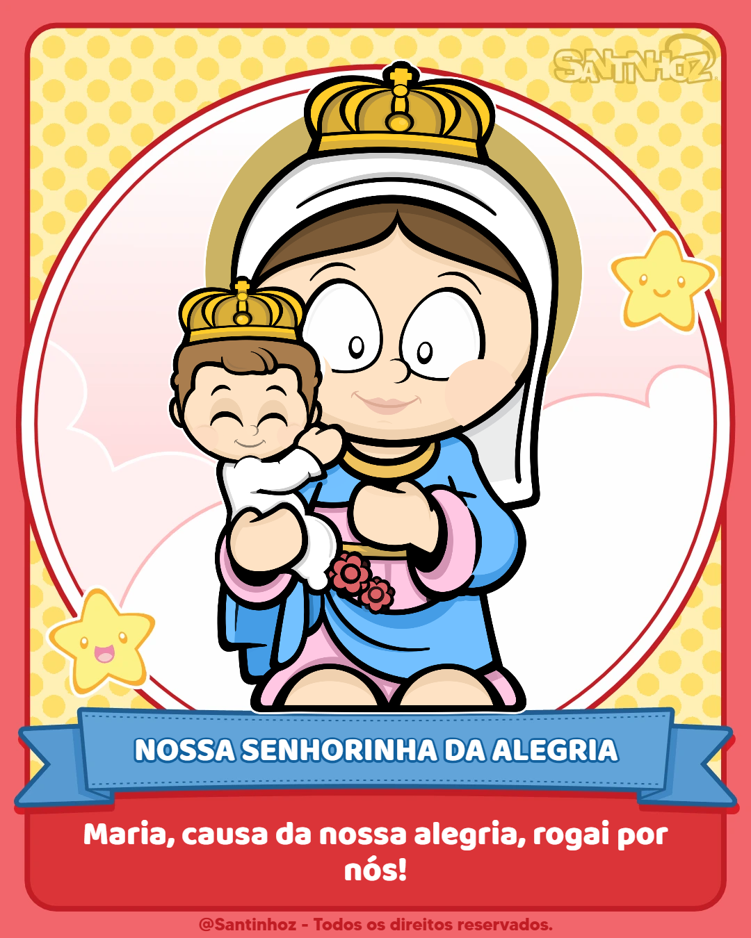 Nossa Senhorinha da Alegria