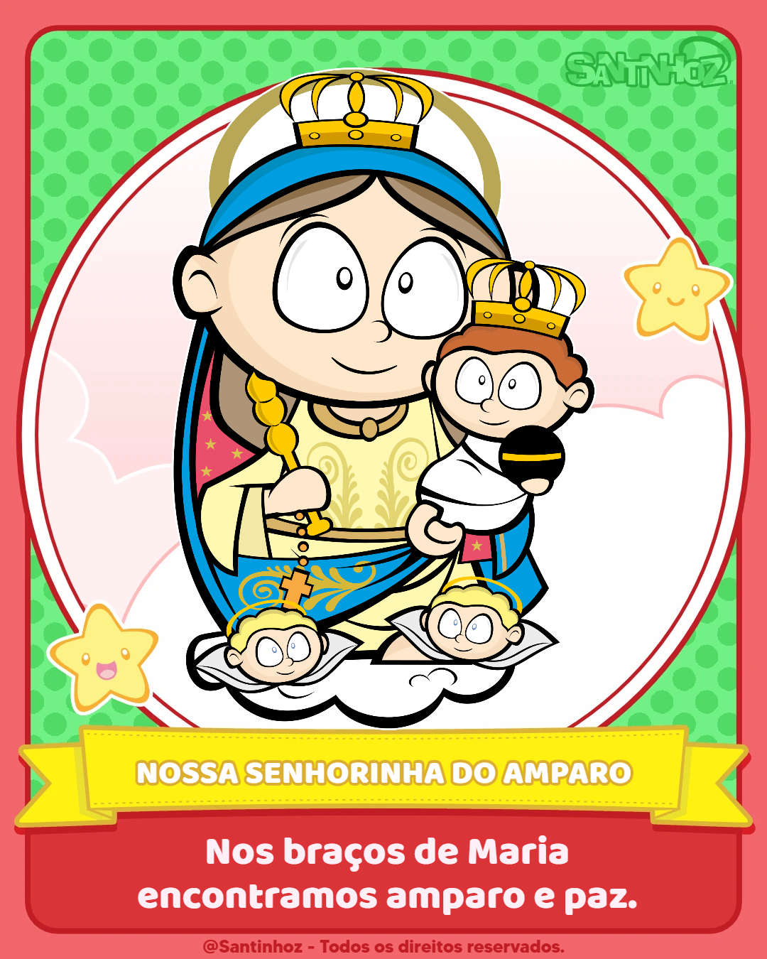 Nossa Senhorinha do Amparo