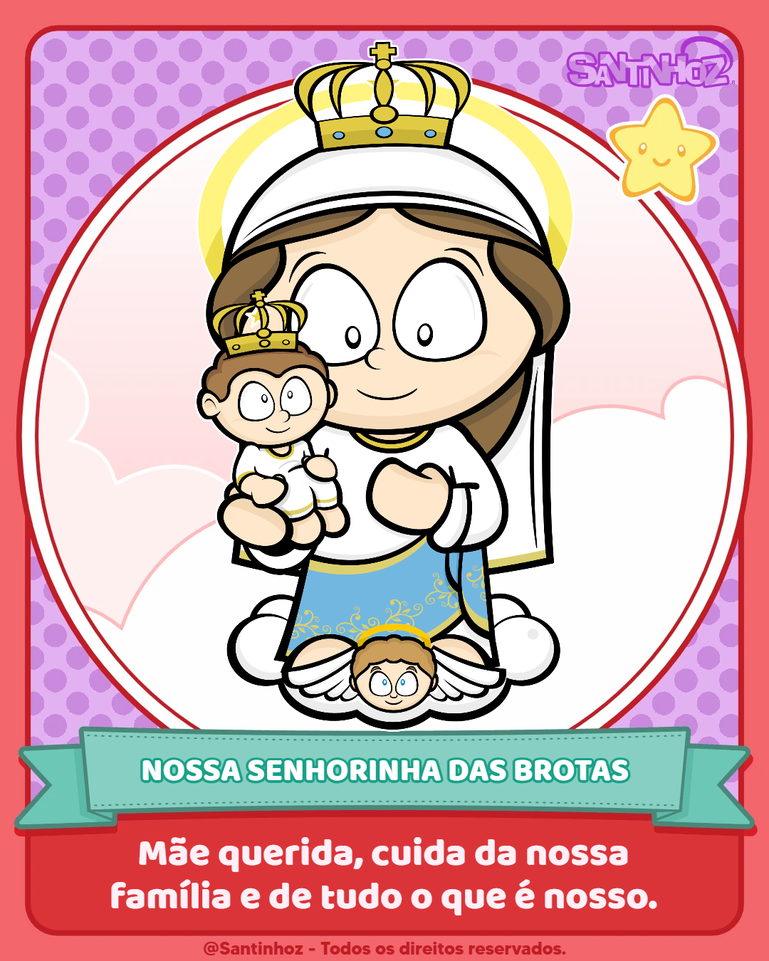 Nossa Senhorinha das Brotas