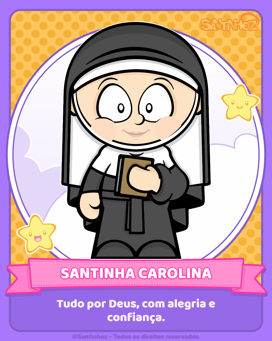 Santinha Carolina