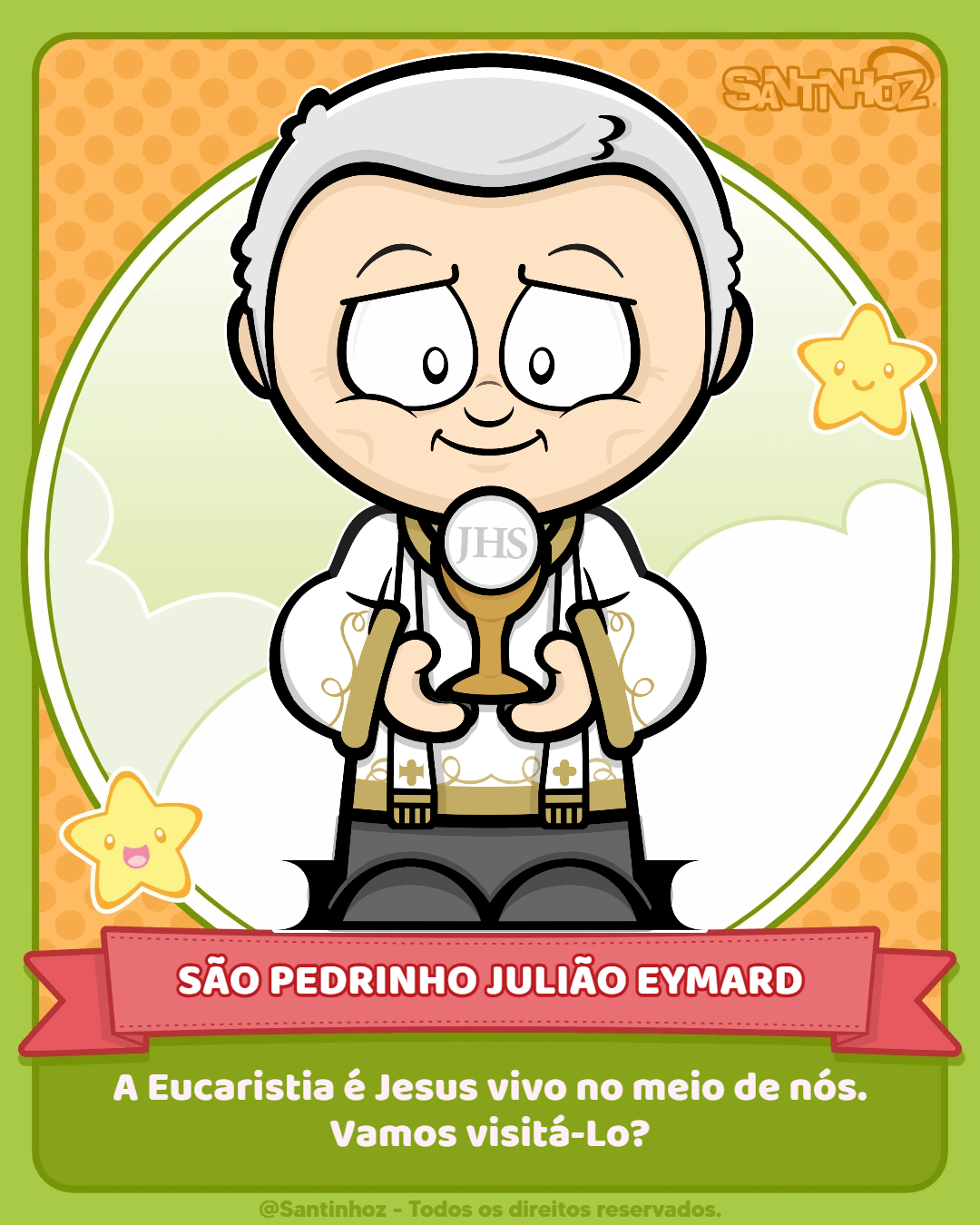 São Pedrinho Julião Eymard
