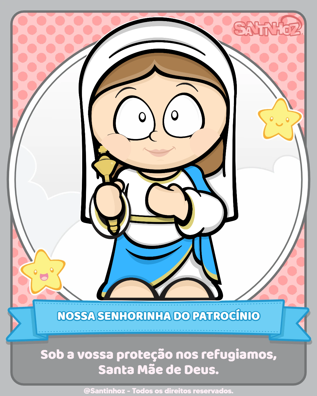 Nossa Senhorinha do Patrocínio