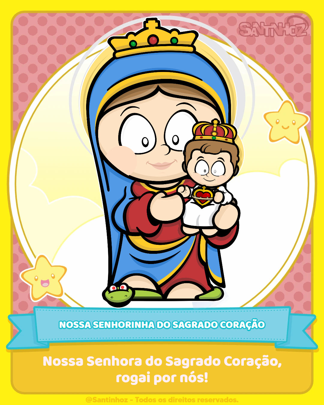 Nossa Senhorinha do Sagrado Coração