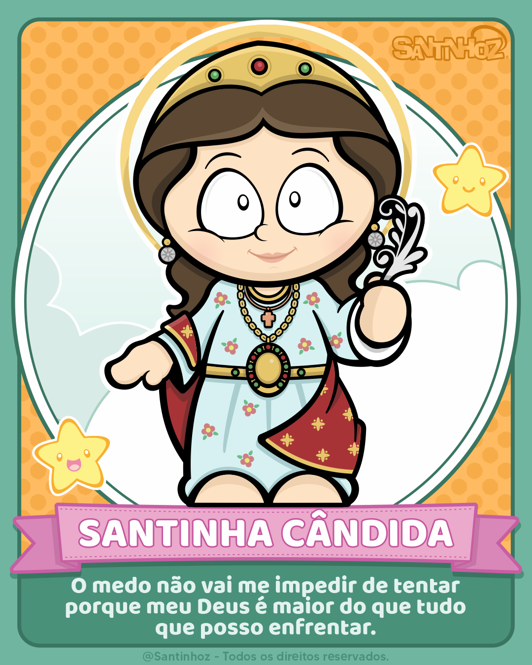 Santinha Cândida