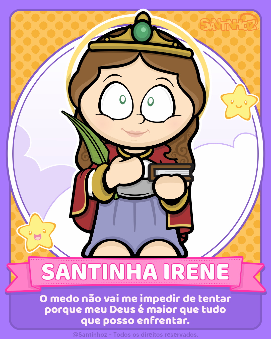Santinha Irene