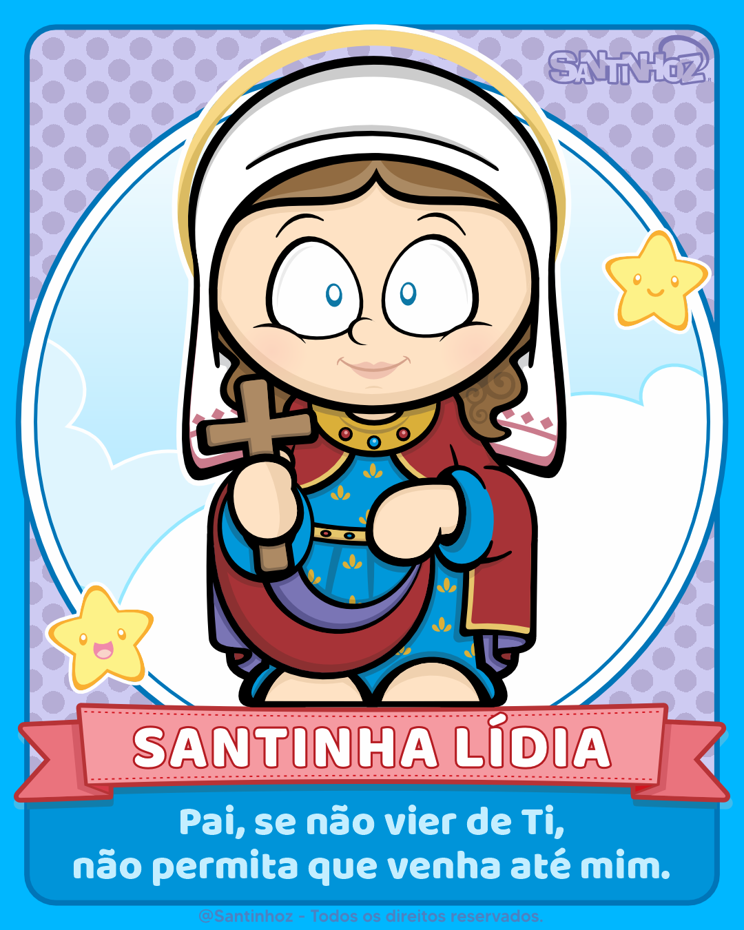 Santinha Lídia