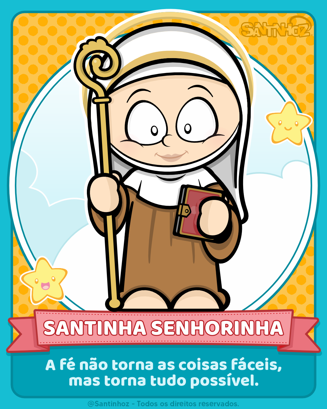 Santinha Senhorinha