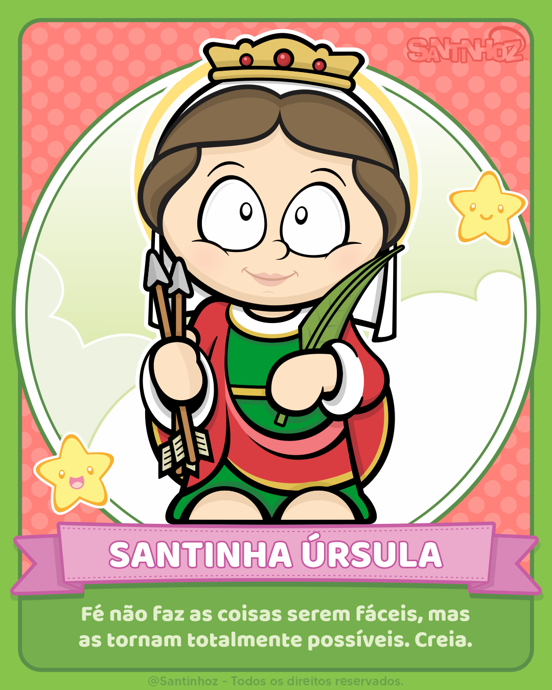 Santinha Úrsula