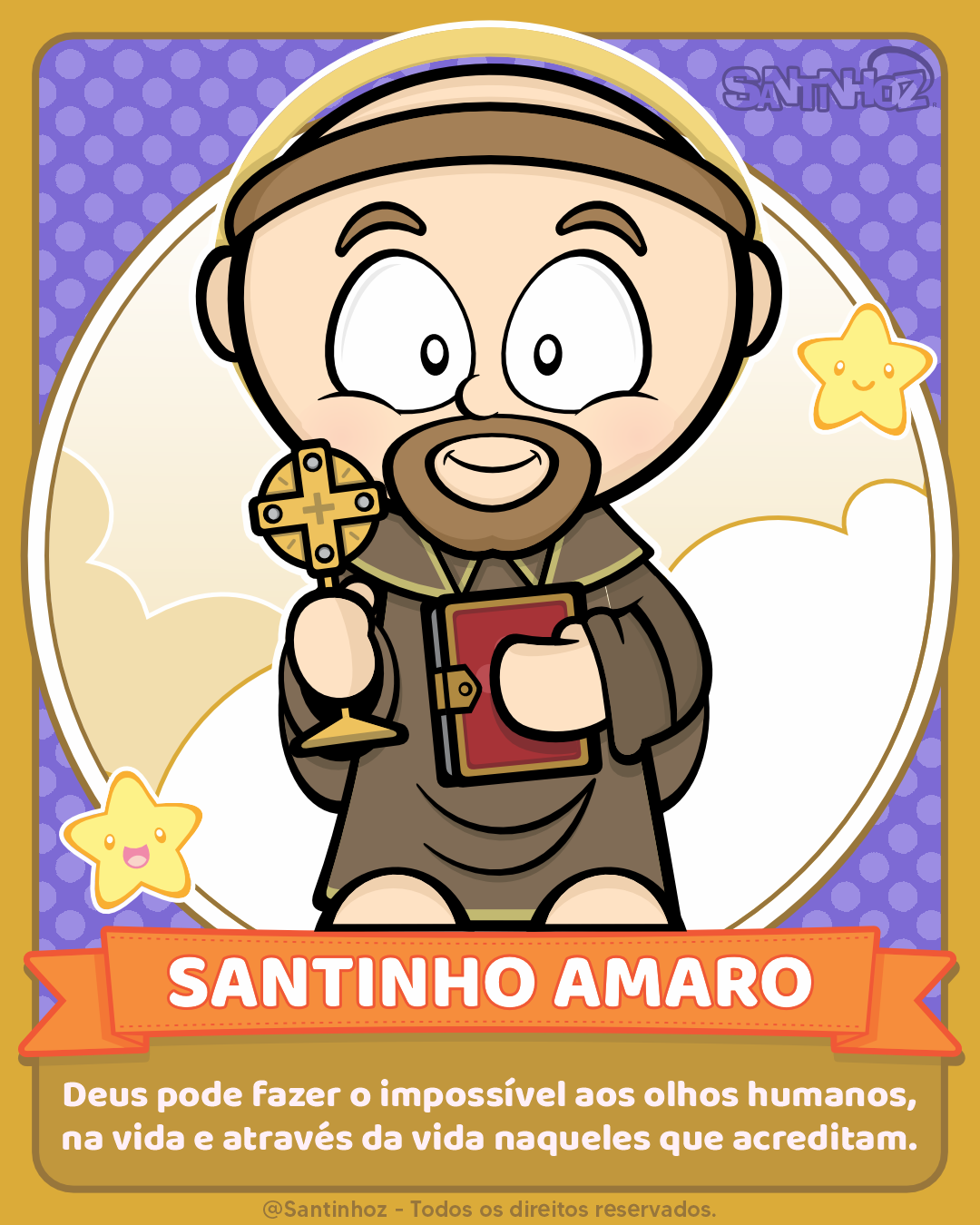 Santinho Amaro