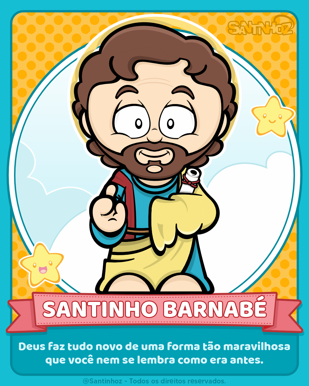 Santinho Barnabé