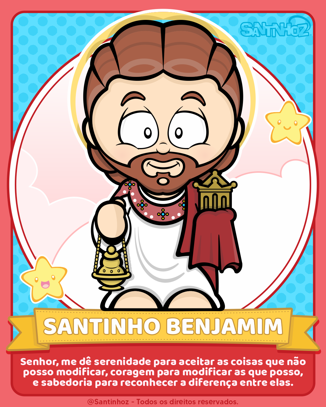 Santinho Benjamim