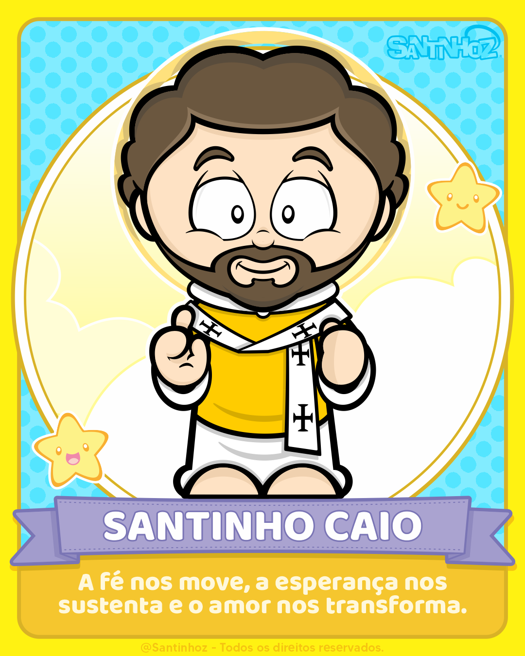 Santinho Caio