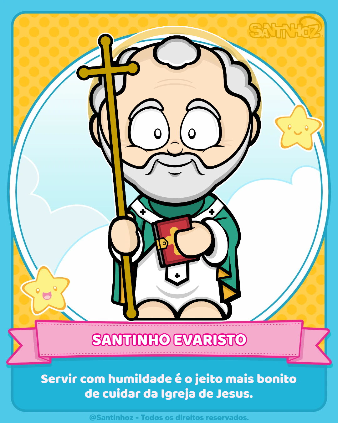 Santinho Evaristo